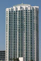 Brickell on the River Tower. Miami, FL.