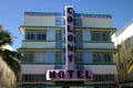 Colony Hotel. Miami Beach, FL.
