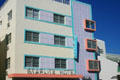 Starlight Hotel. Miami Beach, FL.