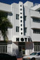Congress Hotel. Miami Beach, FL.