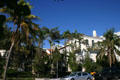 Casa Casuarina [aka Amsterdam Palace] private mansion at Ocean Dr. & 11th St. Miami Beach, FL.