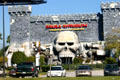 Skull Kingdom tourist attraction on International Drive. Orlando, FL.