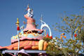 Horton Carousel Seuss Landing™ at Universal's Islands of Adventure. Orlando, FL.