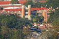Wescott Building of Florida State University. Tallahassee, FL.