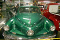 Tucker Torpedo , from Chicago & actual car used in the movie "Tucker" at Tallahassee Antique Car Museum. Tallahassee, FL.