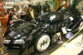 Batmobile from 1960s TV series at Tallahassee Antique Car Museum. Tallahassee, FL.