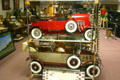 Deluxe toy pedal car at Tallahassee Antique Car Museum. Tallahassee, FL.