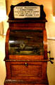 Coin-operated Phonograph at Edison Estate Museum. Fort Myers, FL.