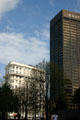 Flatiron & Equitable Buildings. Atlanta, GA.
