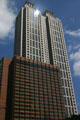 Ritz-Carlton Hotel Downtown Atlanta under 191 Peachtree Tower. Atlanta, GA.