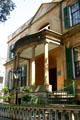 Owens-Thomas House is a museum of the Telfair Academy. Savannah, GA.