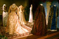 Informal house dresses at Savannah History Museum. Savannah, GA.