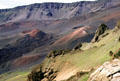 Craters at Haleakala National Park. Maui, HI