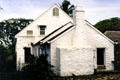 Bailey House Museum in Wailuku former home of Edward Bailey family 1837-1882. Maui, HI.