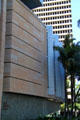 Various textures of First Hawaiian Center. Honolulu, HI.