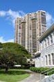 Admiral Thomas Condominiums. Honolulu, HI.
