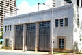 Honolulu Central Fire Department Building. Honolulu, HI.