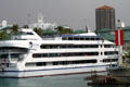 Star of Honolulu cruise ship. Honolulu, HI.