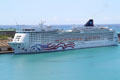 Pride of America cruise ship. Honolulu, HI.