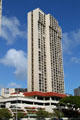Yacht Harbor Tower. Waikiki, HI.