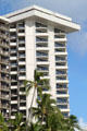 Moana Surfrider Tower. Waikiki, HI.