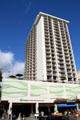 Holiday Inn Waikiki Beachcomber Hotel 2300 Kalakaua Ave. Waikiki, HI.