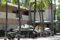 U.S. Army Museum. Waikiki, HI.