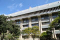 St John Plant Science Laboratory at University of Hawai'i. Honolulu, HI.