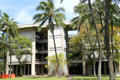 Sakamaki Hall at University of Hawai'i. Honolulu, HI.