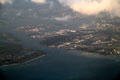 Pearl Harbor from air