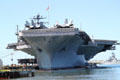 Aircraft carrier USS Abraham Lincoln
