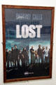 Posters of TV series Lost filmed at Kualoa Ranch. HI.