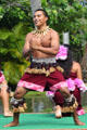 Dancer at Polynesian Cultural Center