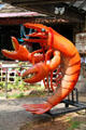 Lobster restaurant sign in Waikiki