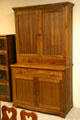 Amana-style cupboard at Krauss Furniture Factory. South Amana, IA.