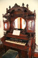 Packard Organ by Fort Wayne Organ Co. of Indiana at Dodge House. Council Bluffs, IA.