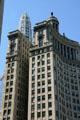 London Guarantee & Accident Building. Chicago, IL.