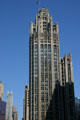 Tribune Tower. Chicago, IL.