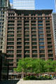 South facade of Marquette Building. Chicago, IL.