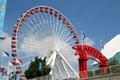 Ferris wheel on Navy Pier. Chicago, IL.