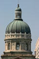 State Capitol dome. Indianapolis, IN