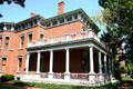 Benjamin Harrison house. Indianapolis, IN.