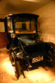 1914 Rauch & Lang Electric Auto was often driven by Ike after he met Mamie at Eisenhower Museum. Abilene, KS.