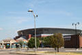 INTRUST Bank Arena. Wichita, KS.