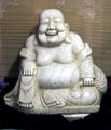 Laughing Buddha at Museum of World Treasures. Wichita, KS.