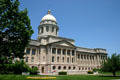 Kentucky State Capitol. Frankfort, KY