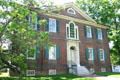 Liberty Hall / John Brown house. Frankfort, KY.