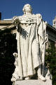 Statue of Louis XVI. Louisville, KY.