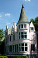 Pink Palace. Louisville, KY