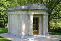 President Zachary Taylor tomb. Louisville, KY.